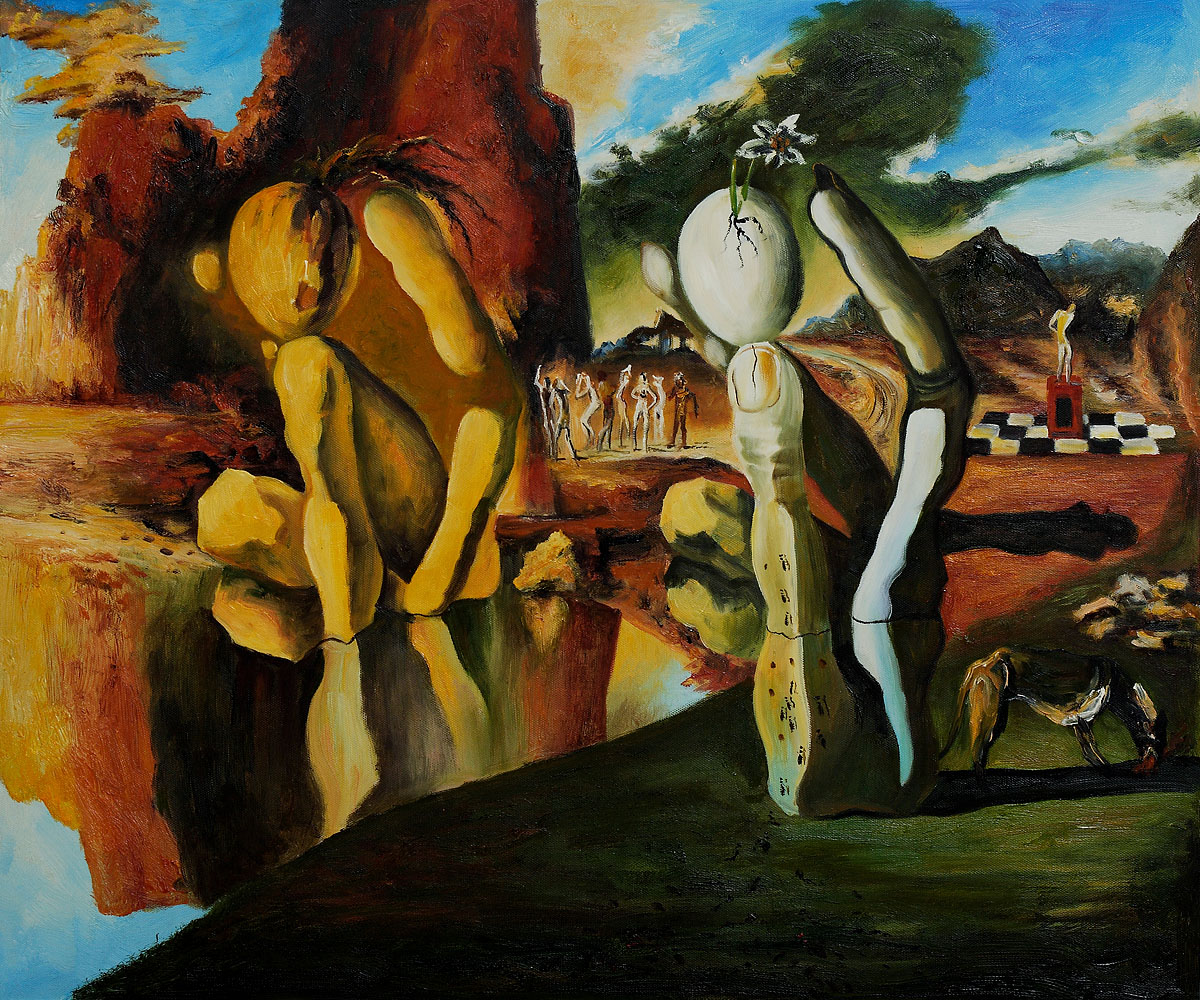 metamorphosis of-narcissus-by-salvador-dali-osa380